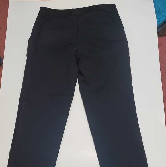 Express Editor Cropped Trousers - Picture 2 of 5